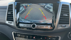 Ssangyong Rexton 2.2 Ice 5dr Auto Diesel Estate